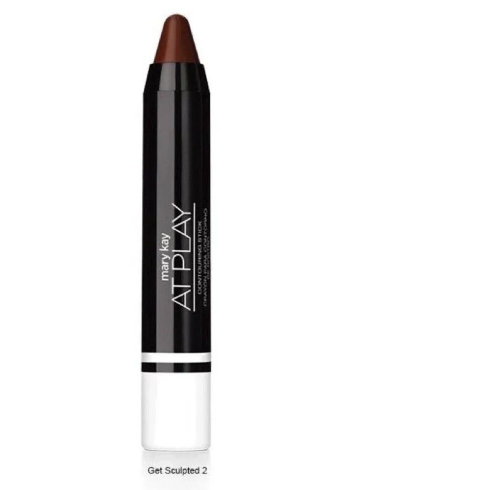 Mary Kay At Play Contouring Stick 120690 Sculpt 2 New in Box Fast Shipping